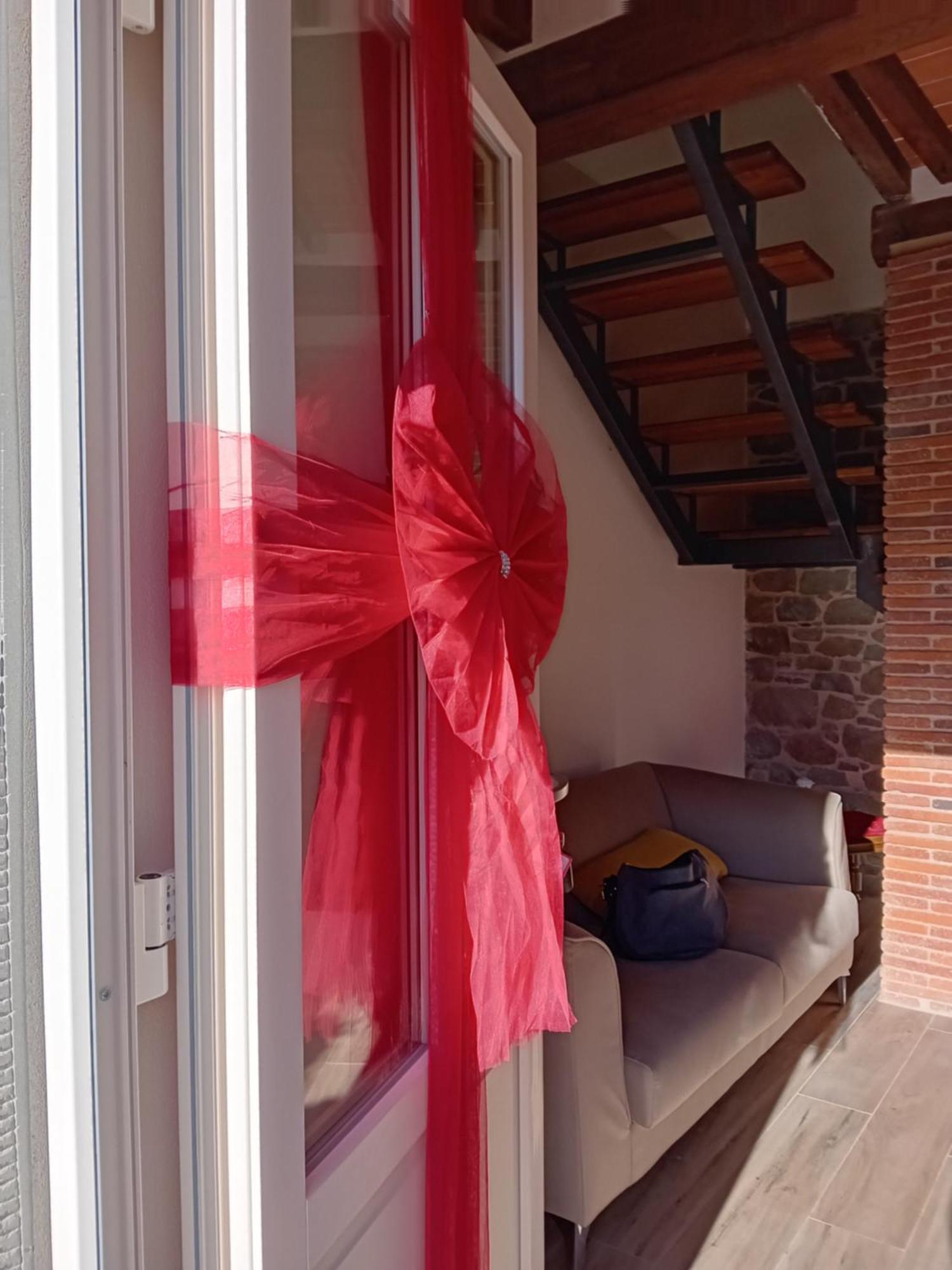 Casa Vacanze Raggio Di Sole Grotte  Экстерьер фото