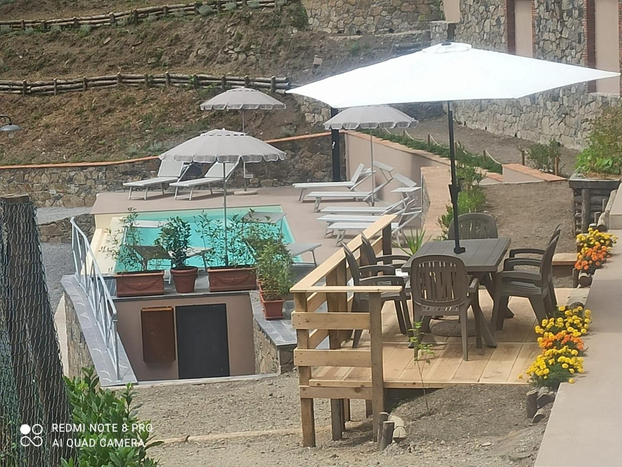Casa Vacanze Raggio Di Sole Grotte  Экстерьер фото
