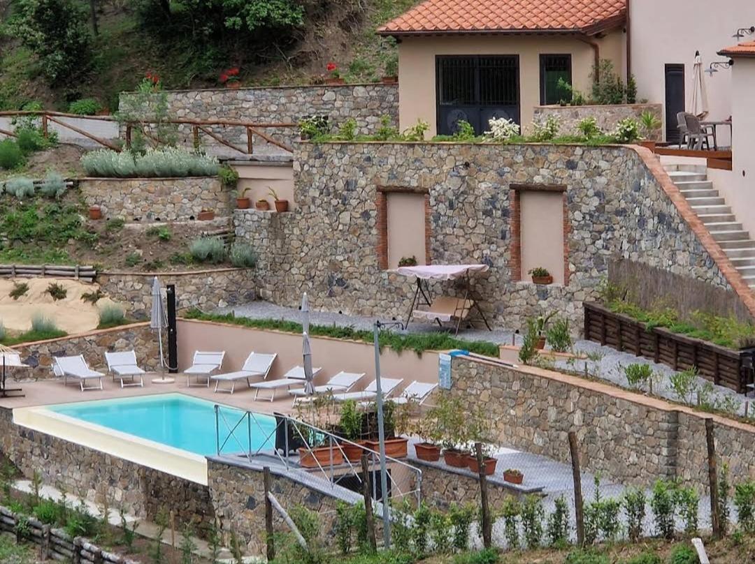 Casa Vacanze Raggio Di Sole Grotte  Экстерьер фото